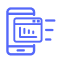 Mobile-First Dashboard Icon